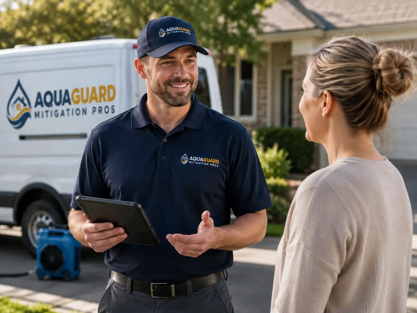 Water Damage Mitigation Cleghorn, IA FAQs